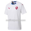 Maillot de Foot République tchèque Exterieur 2018 Maillot de Foot République tchèque Exterieur 2018